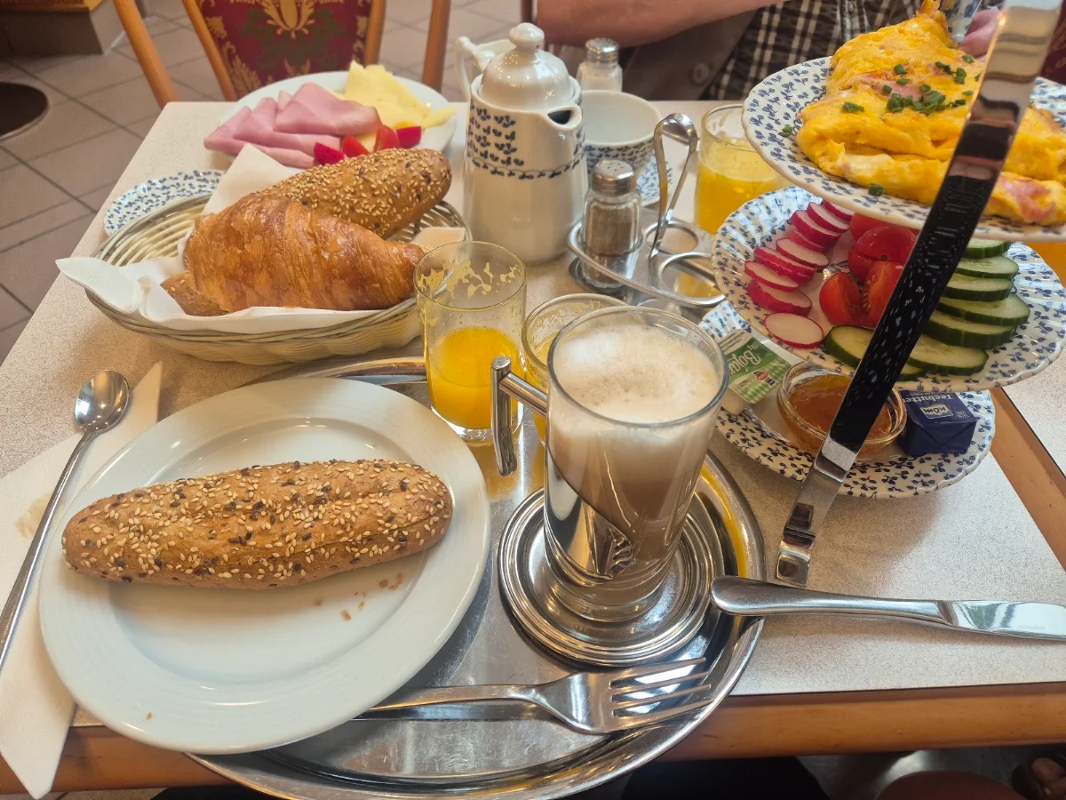 Essen und Trinken photo 5