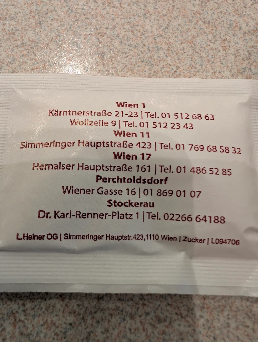 Speisekarte photo 8