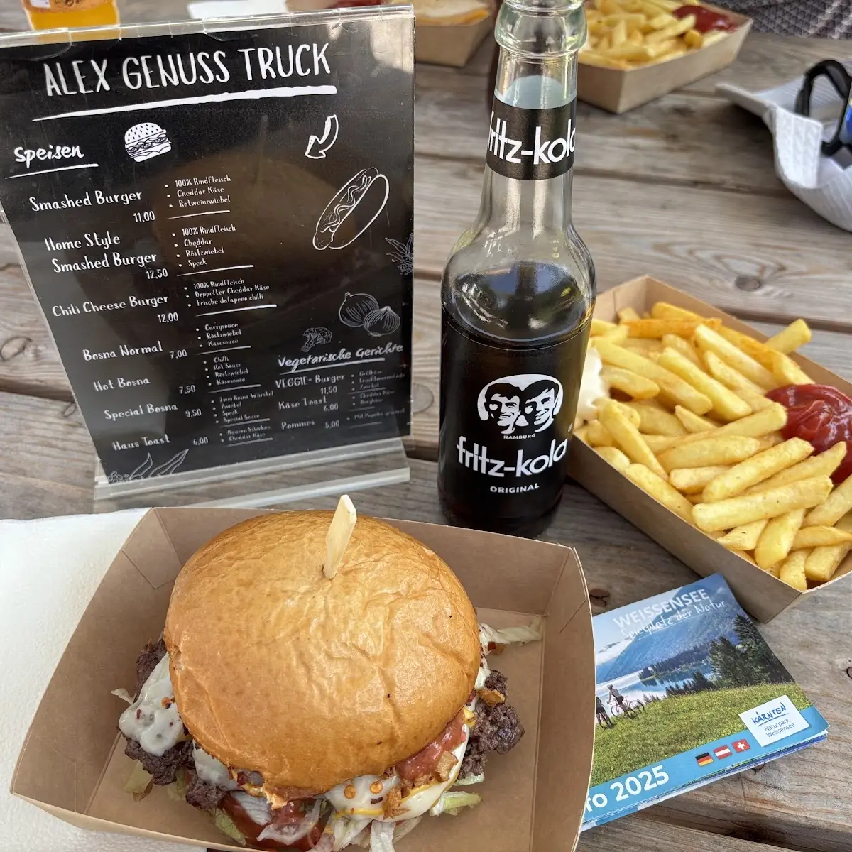 Essen und Trinken photo 3