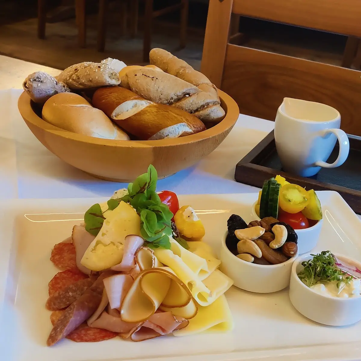 Essen und Trinken photo 1
