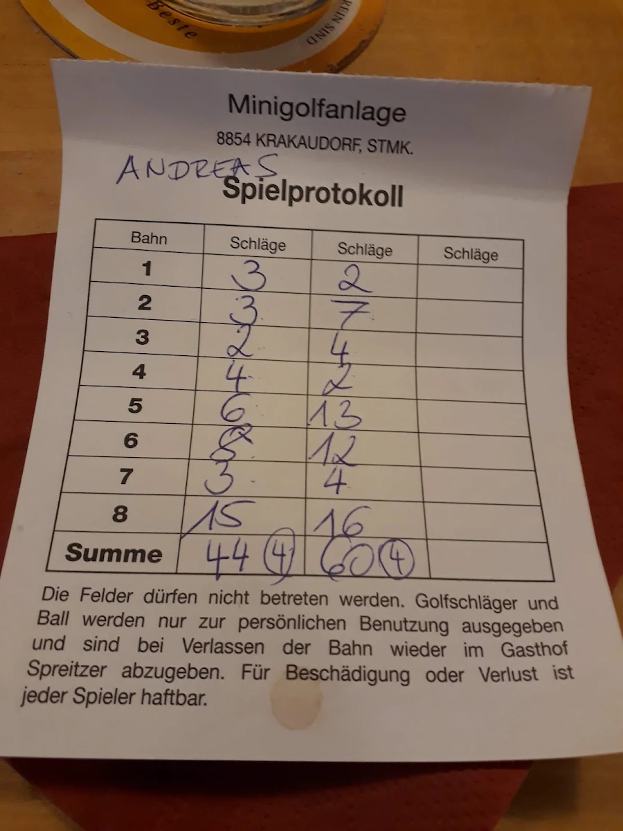 Speisekarte photo 8
