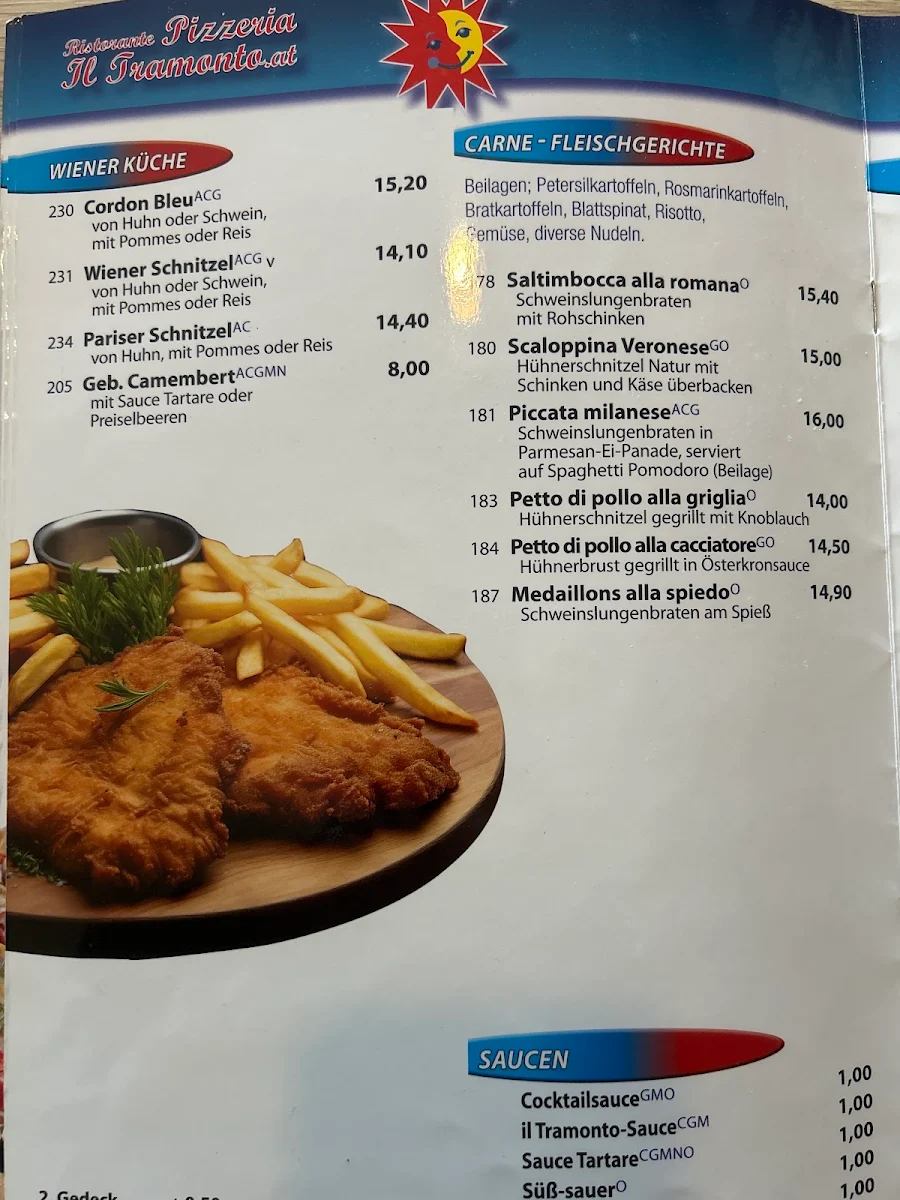 Speisekarte photo 10