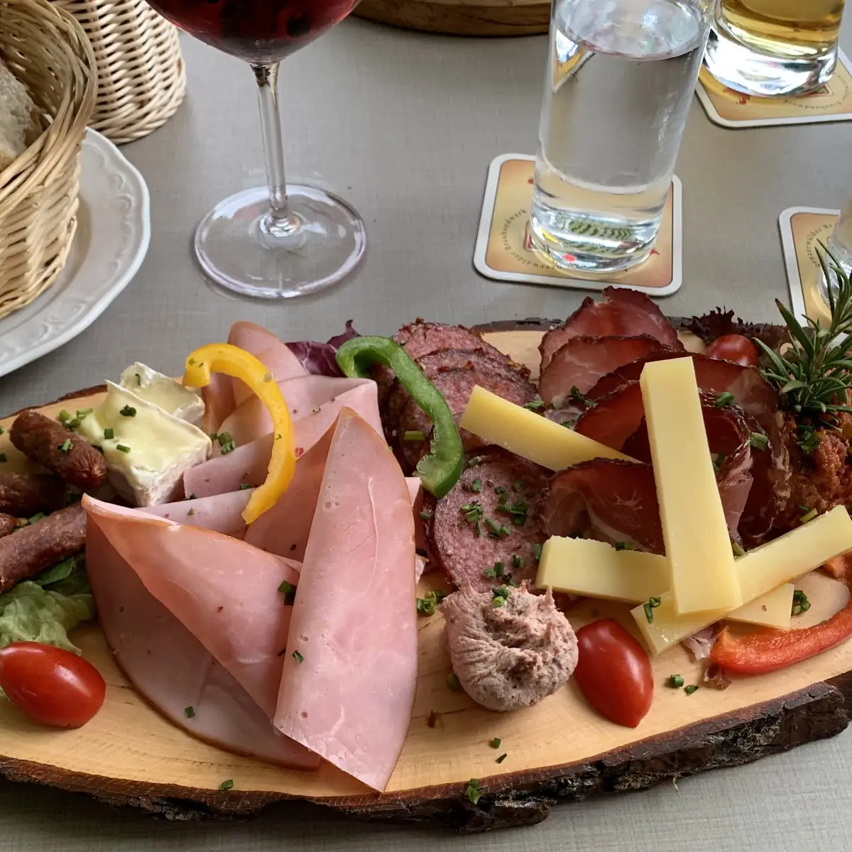Essen und Trinken photo 1