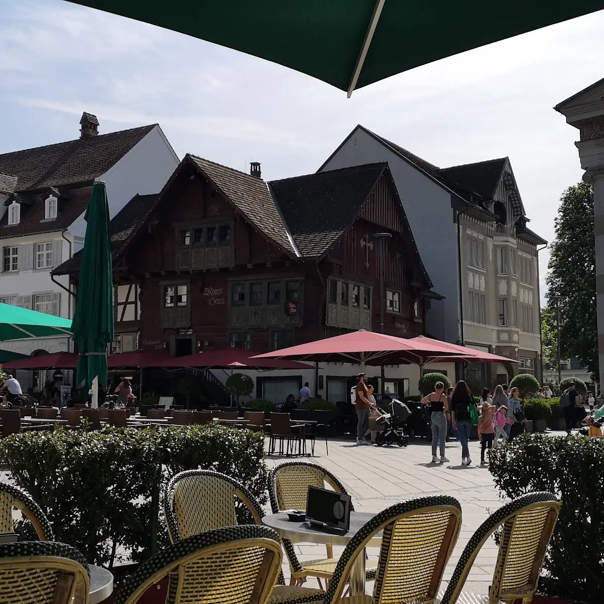 Café Steinhauser Titelbild
