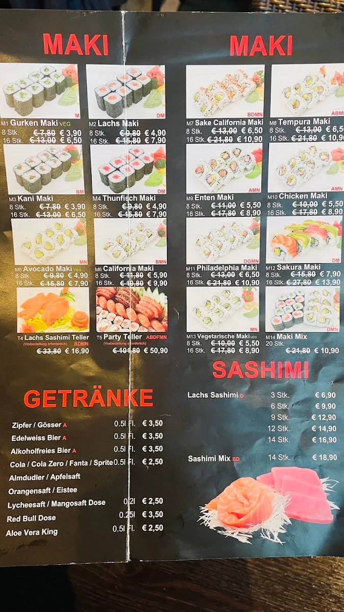 Speisekarte photo 8