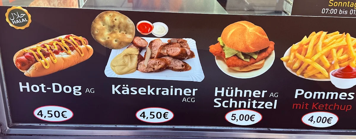 Speisekarte photo 6