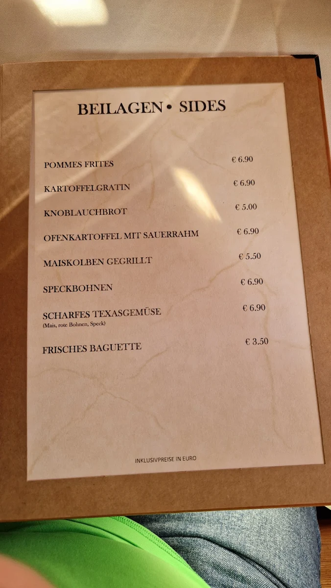 Speisekarte photo 7