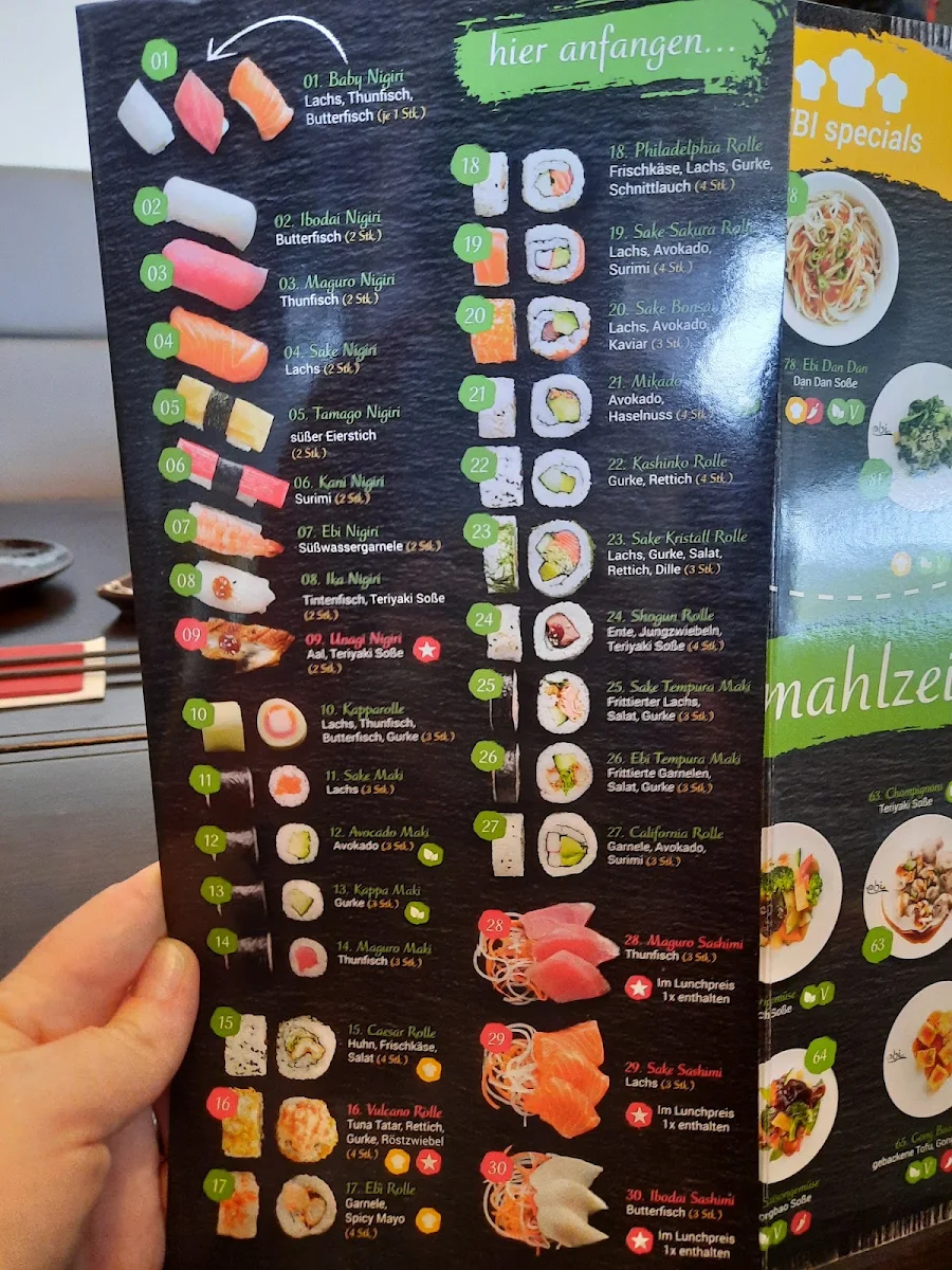 Speisekarte photo 8
