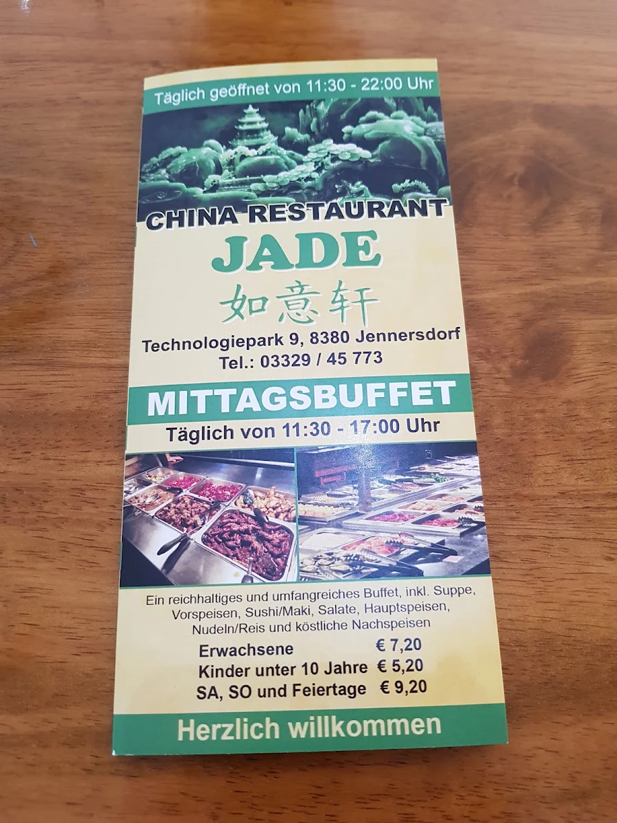 Speisekarte photo 10