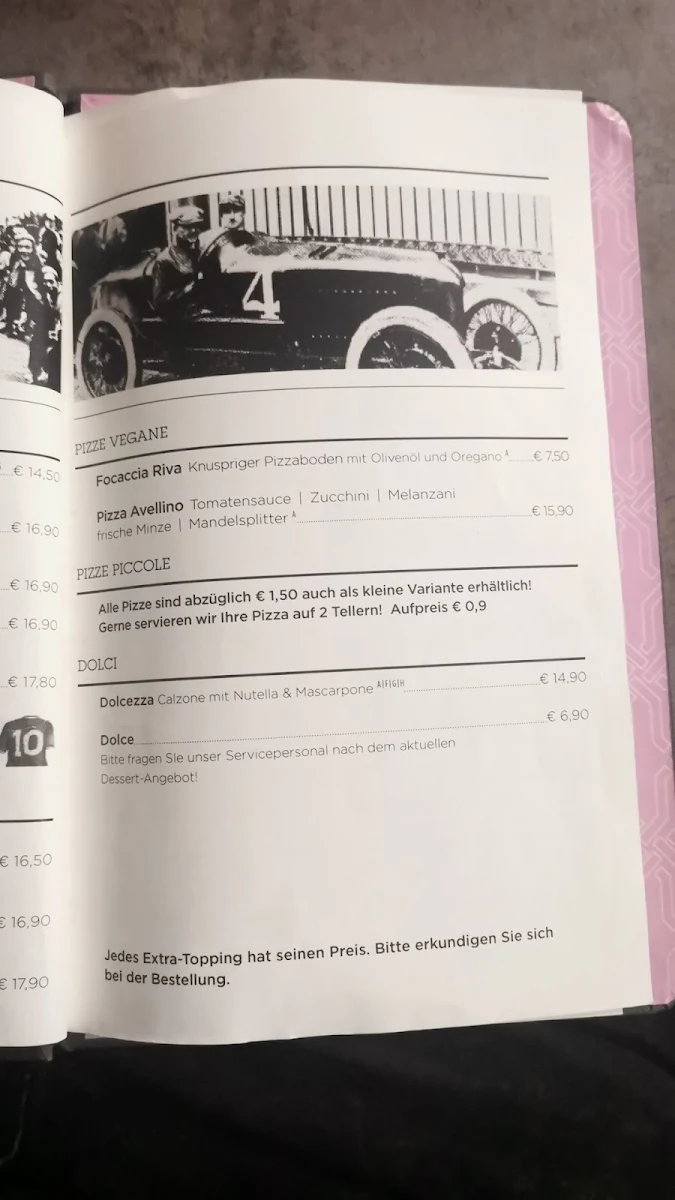 Speisekarte photo 4