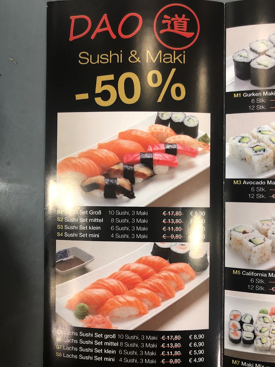 Speisekarte photo 6