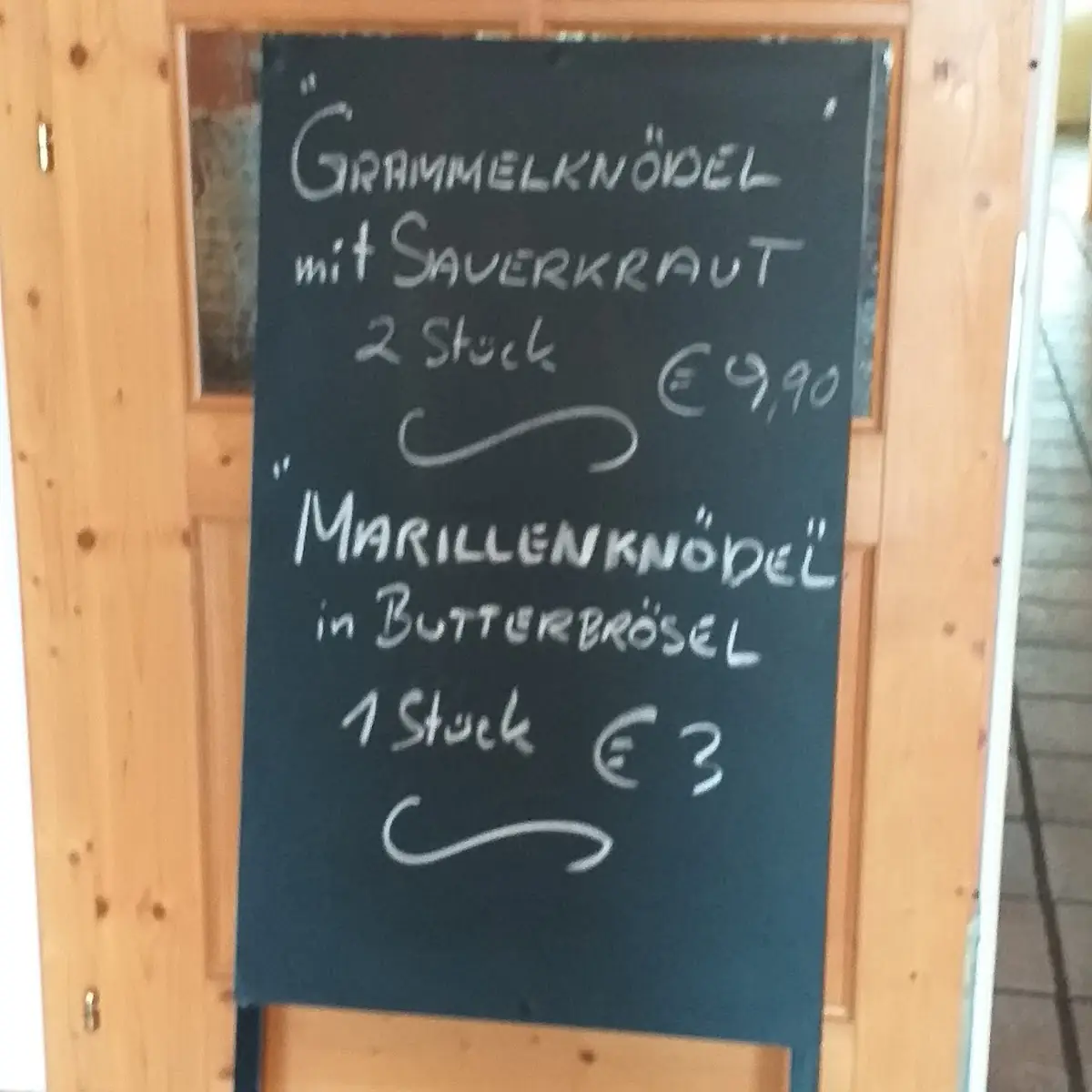 Speisekarte photo 4