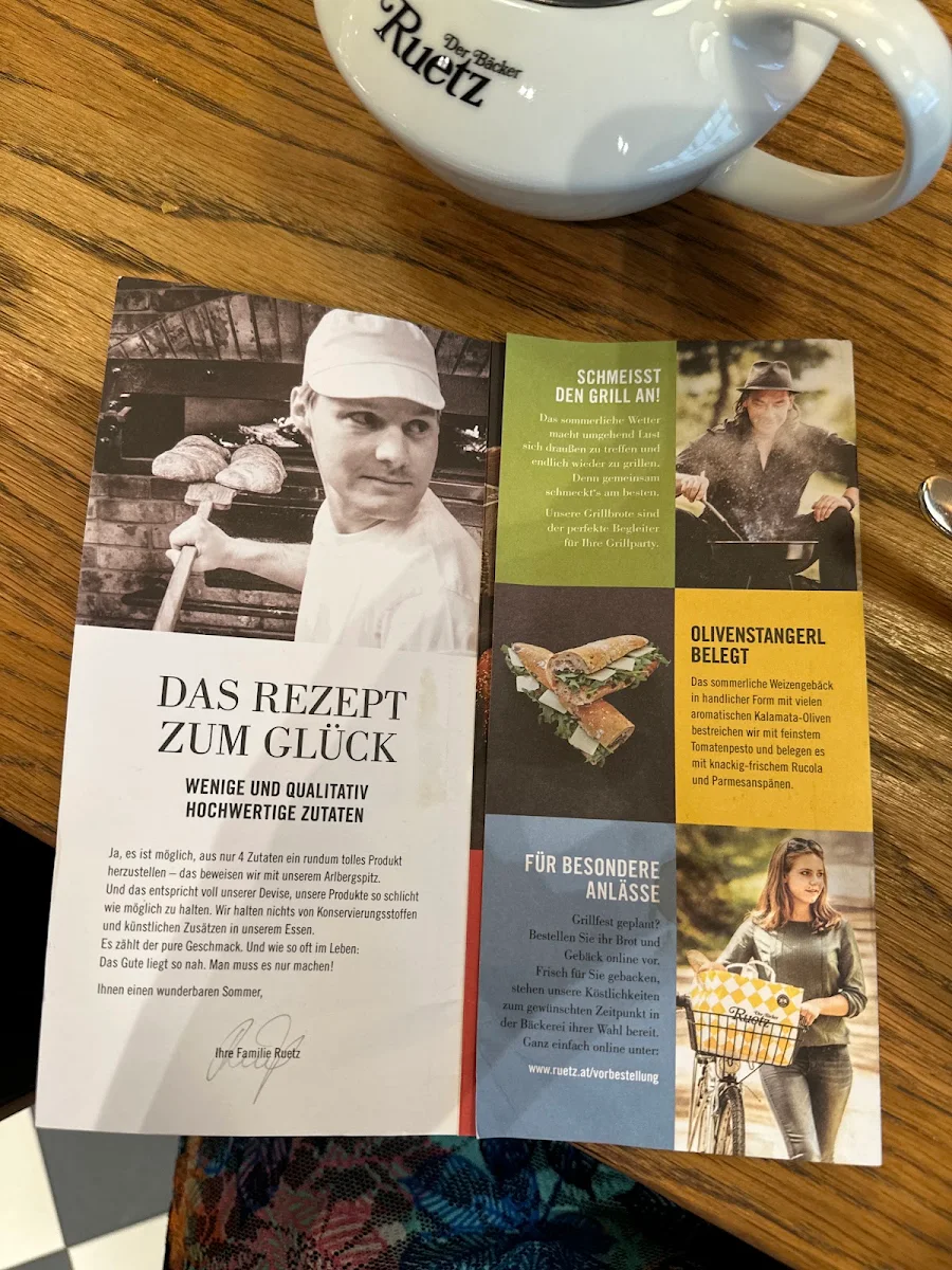 Speisekarte photo 5