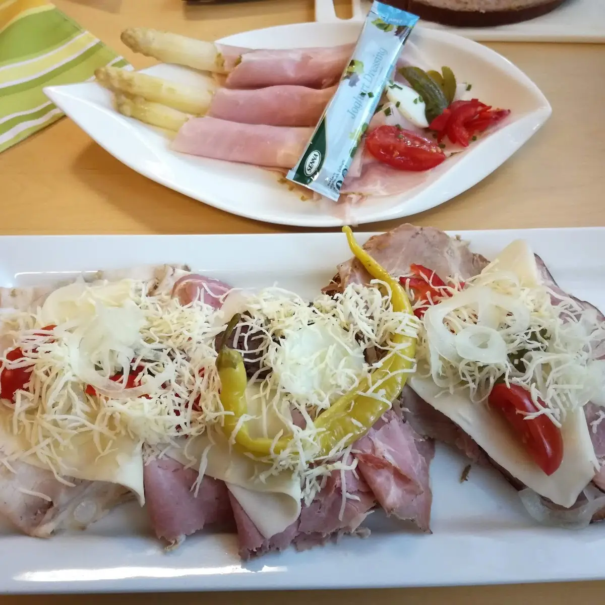 Essen und Trinken photo 1