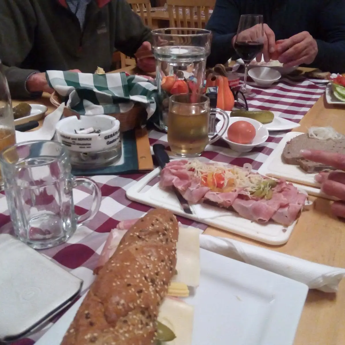 Essen und Trinken photo 6