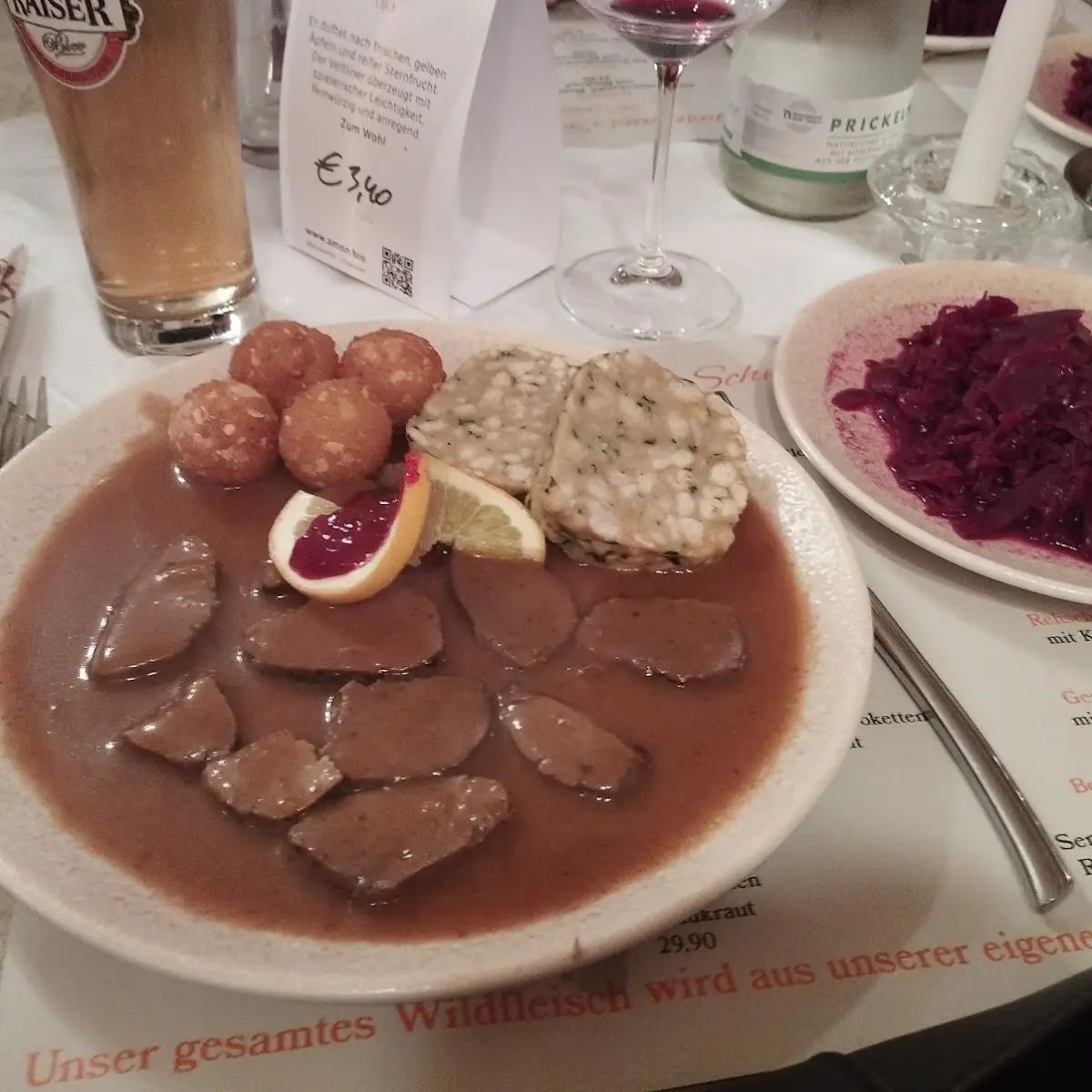 Essen und Trinken photo 3