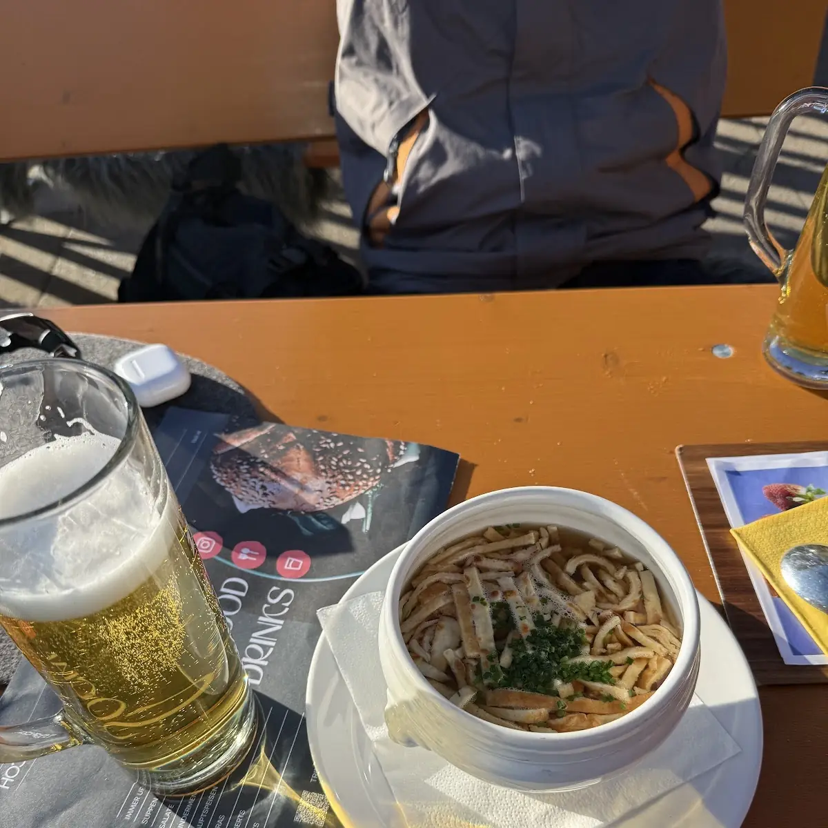 Essen und Trinken photo 9