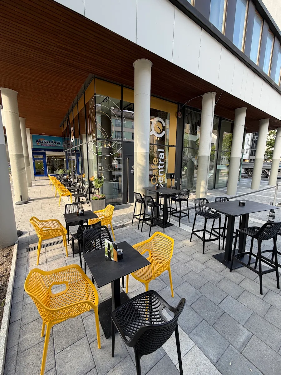 Cafe Central Liezen Titelbild