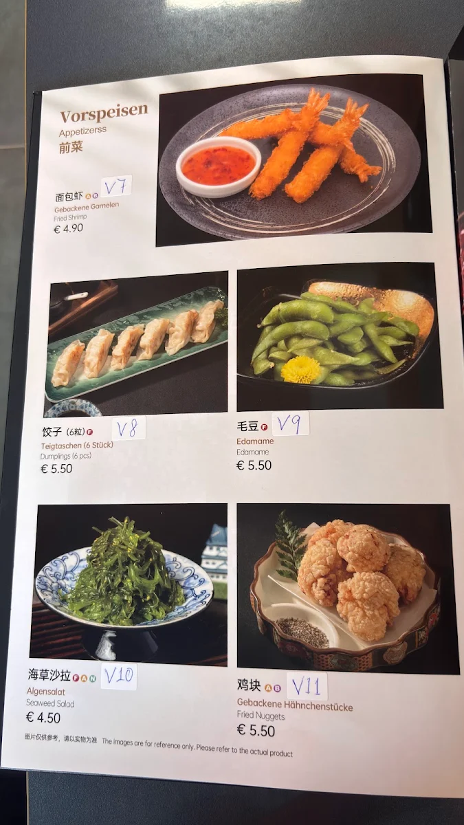Speisekarte photo 7