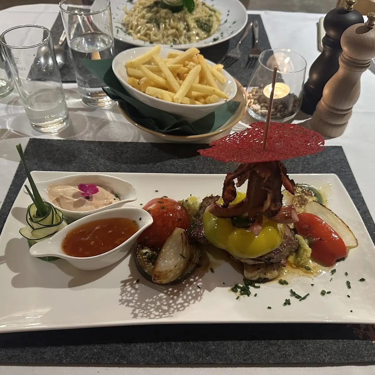 Essen und Trinken photo 3