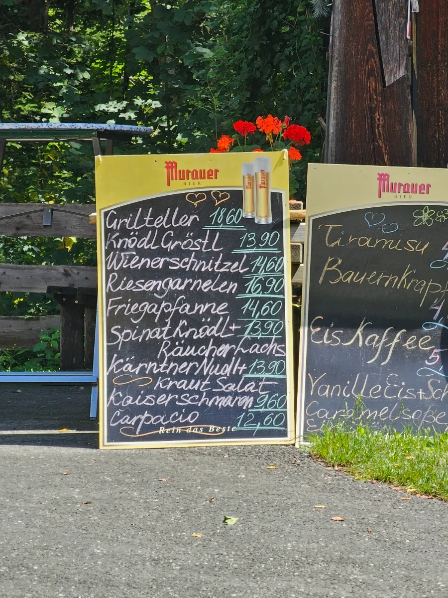 Speisekarte photo 4