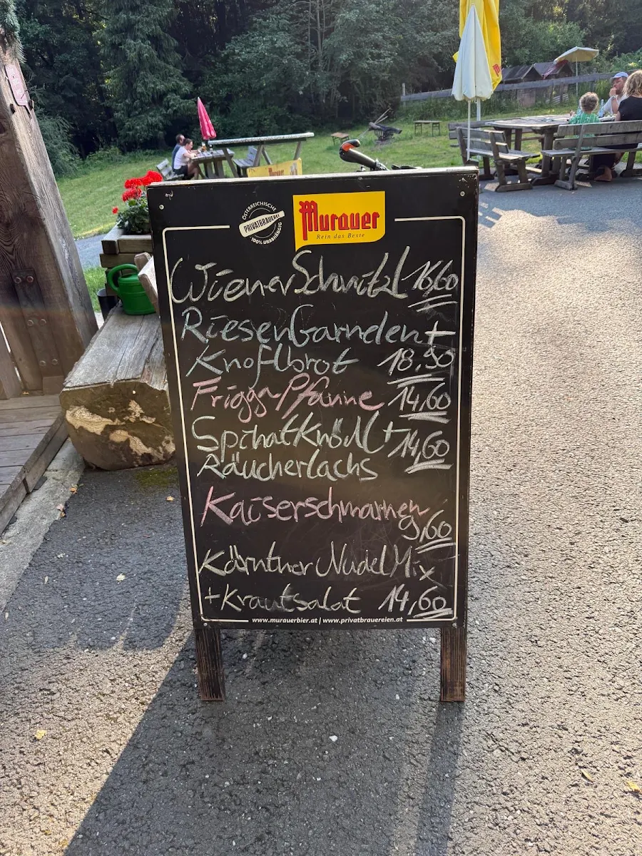 Speisekarte photo 8