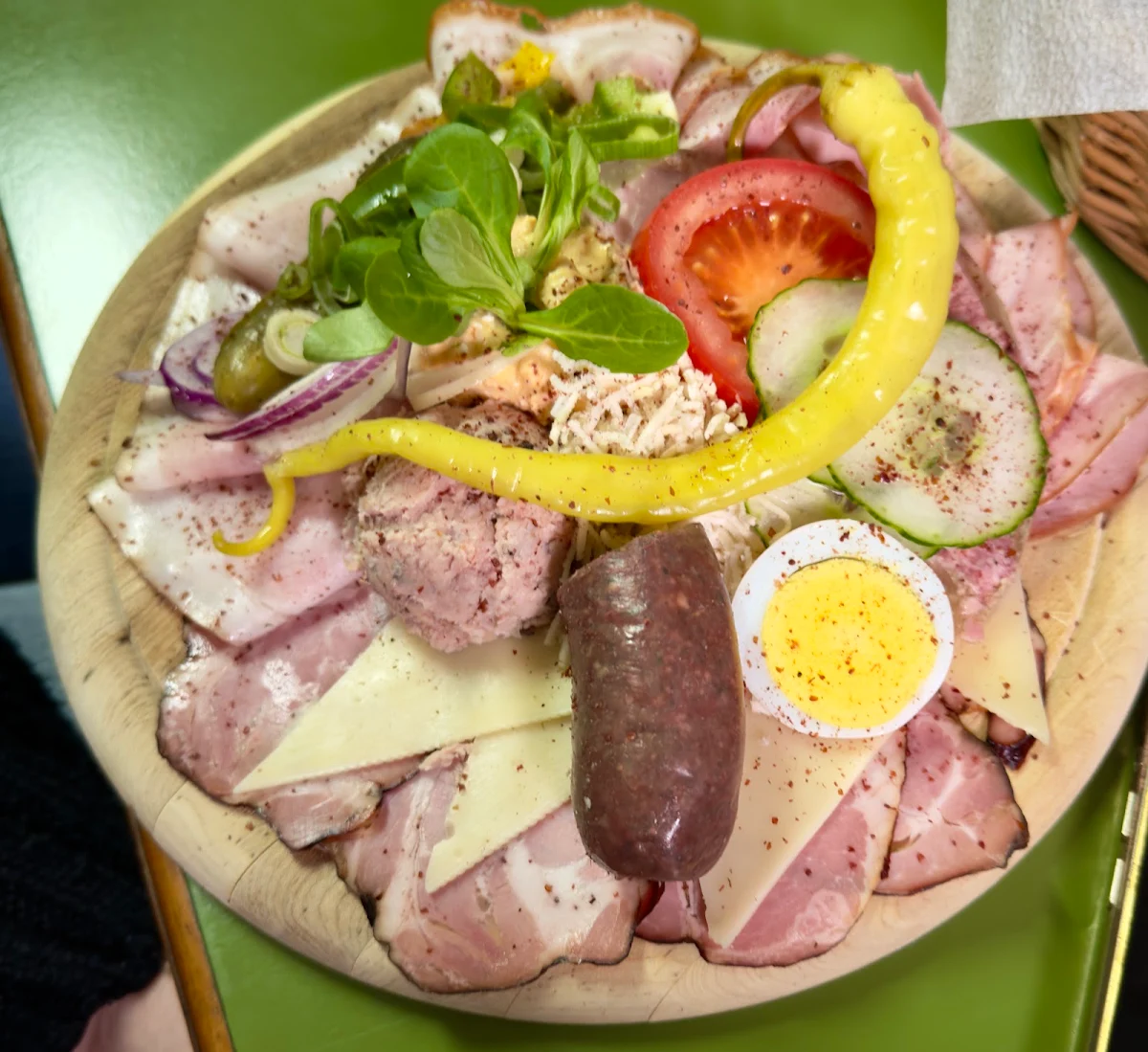 Essen und Trinken photo 3
