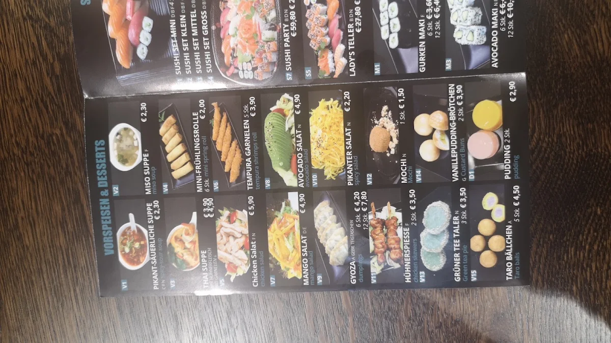 Speisekarte photo 6