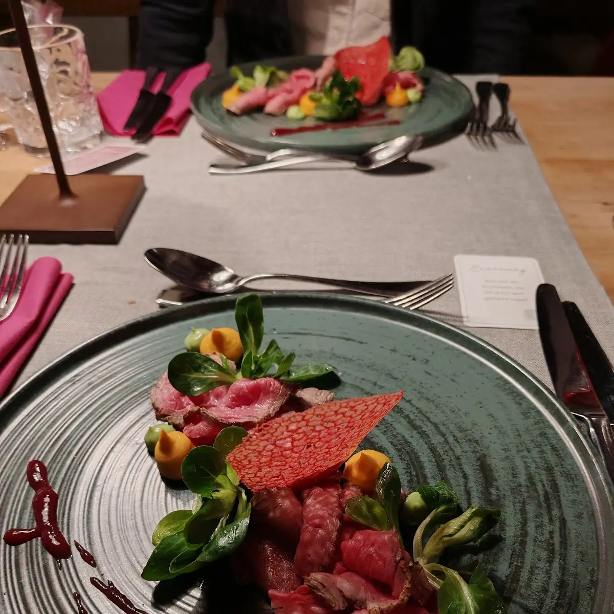 Essen und Trinken photo 1