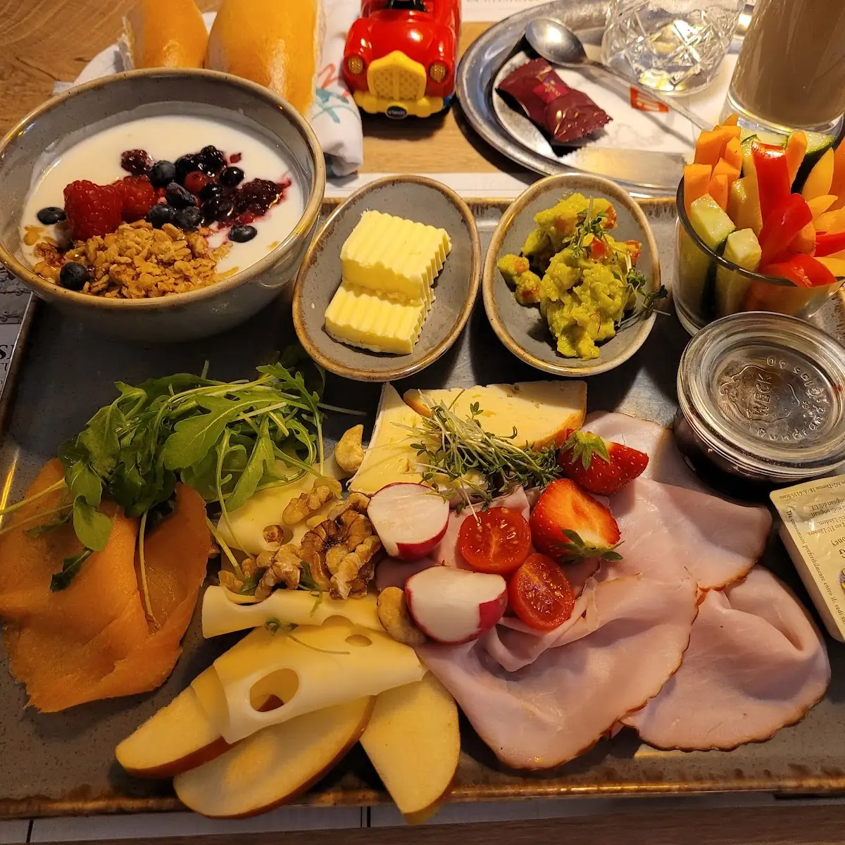Essen und Trinken photo 7