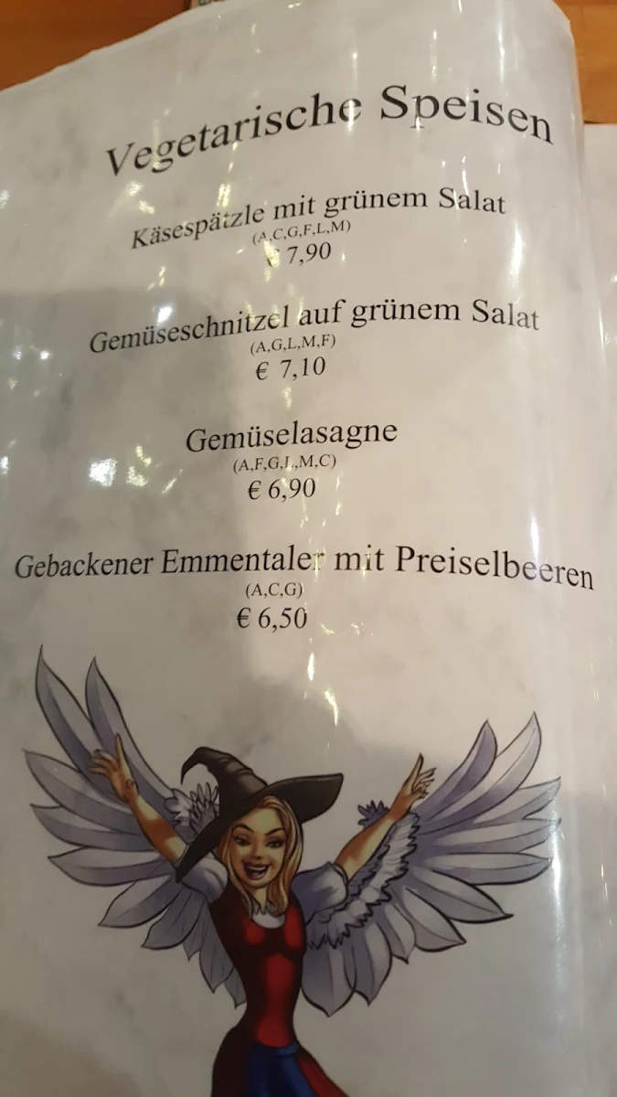 Speisekarte photo 10