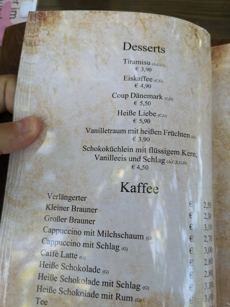Speisekarte photo 7
