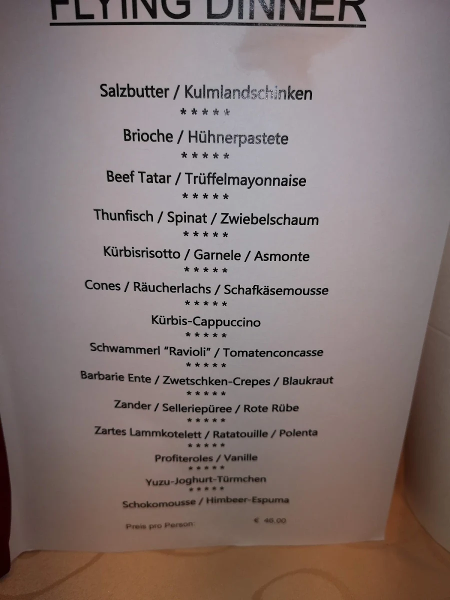 Speisekarte photo 7