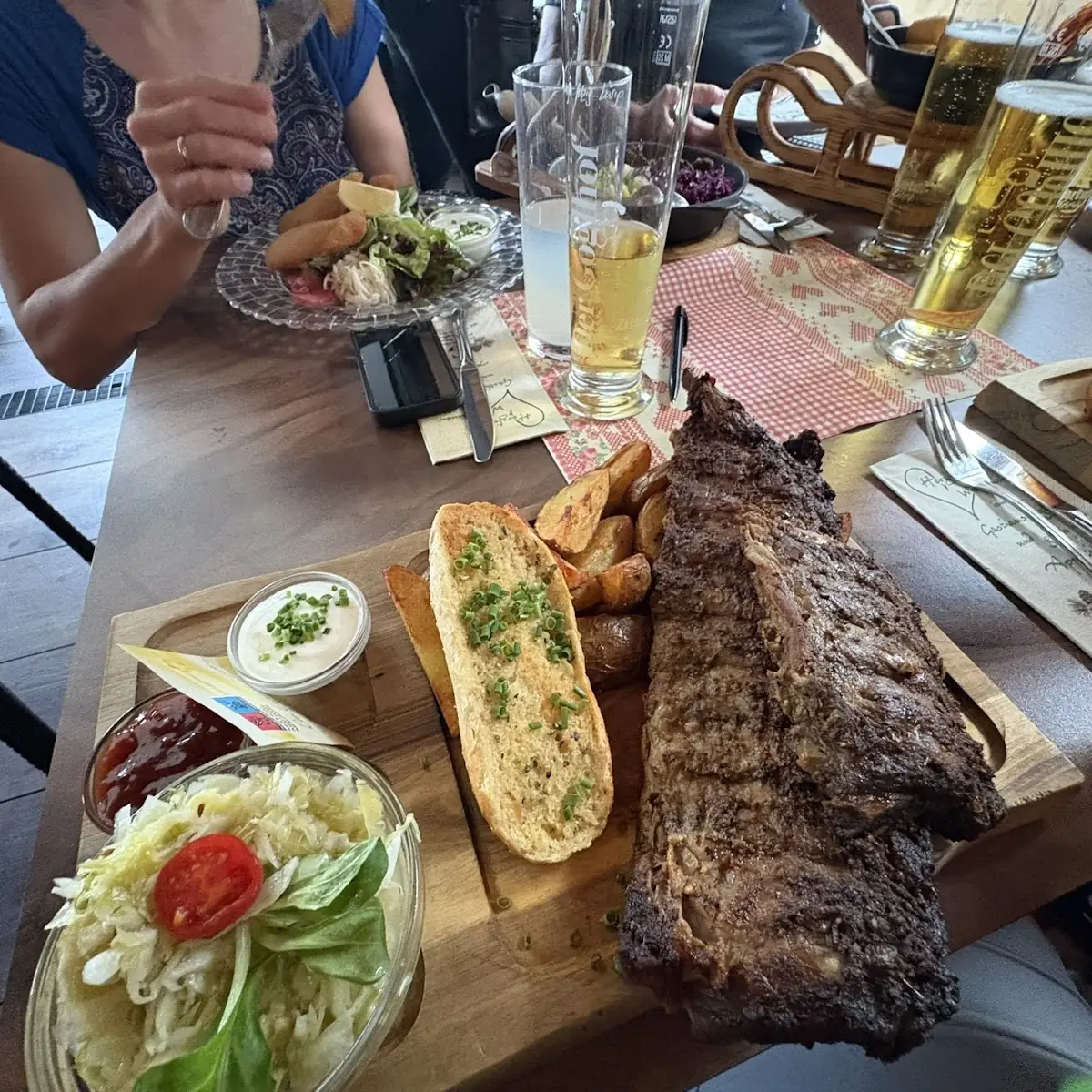 Essen und Trinken photo 3