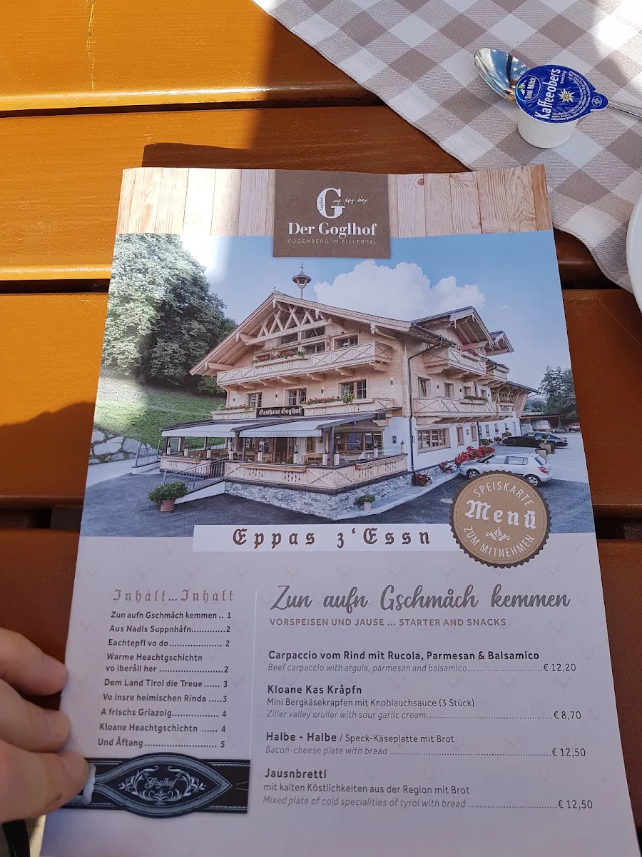 Speisekarte photo 10