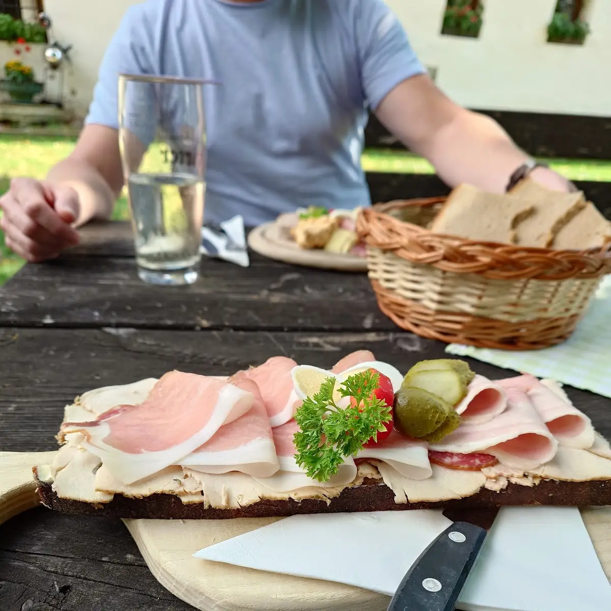 Essen und Trinken photo 2