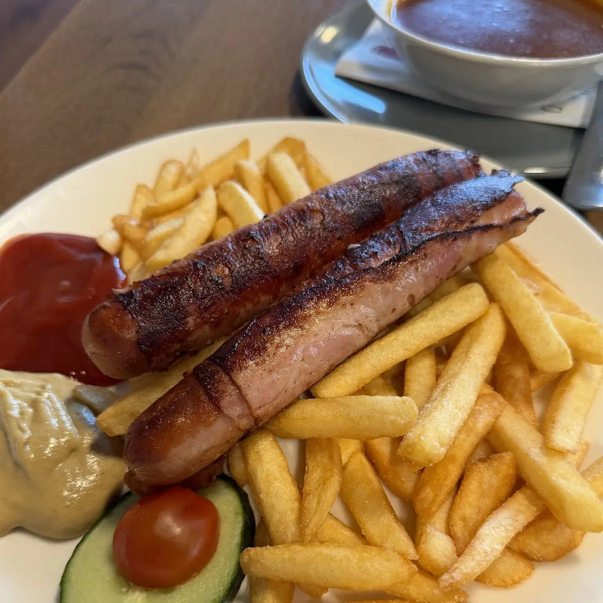Essen und Trinken photo 1