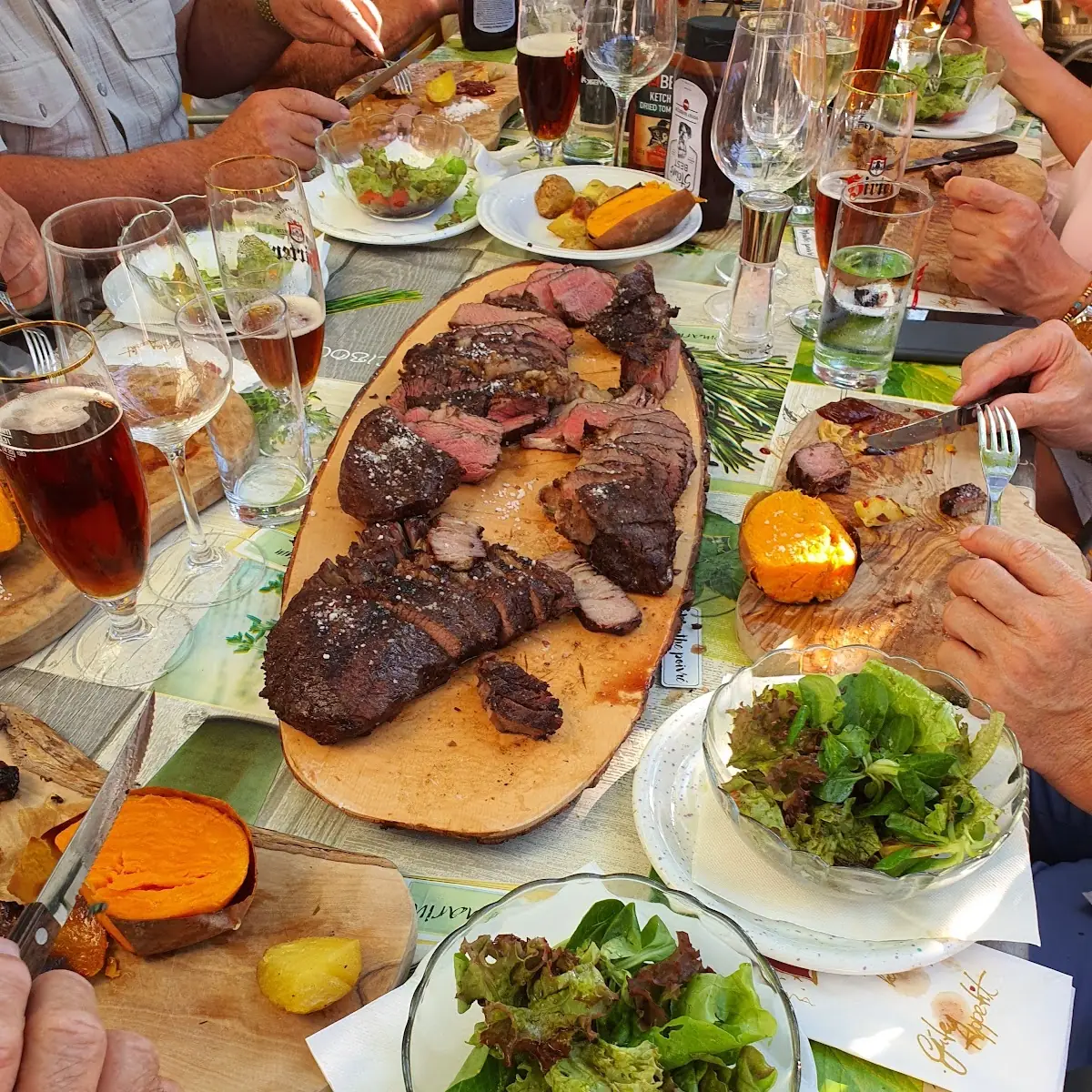 Essen und Trinken photo 4