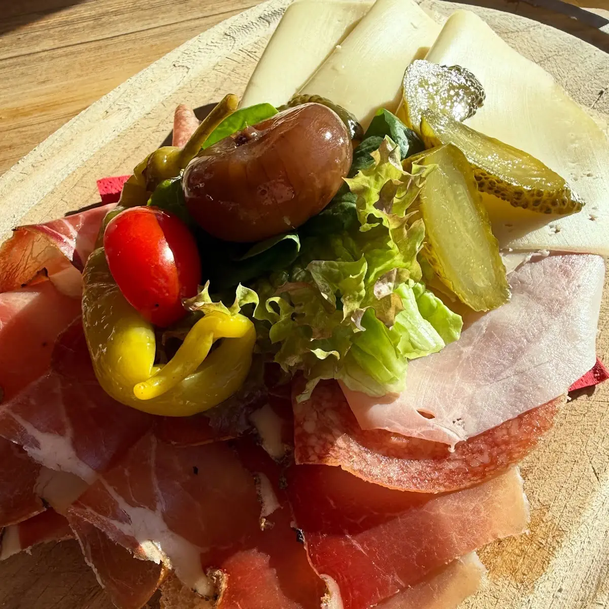 Essen und Trinken photo 9