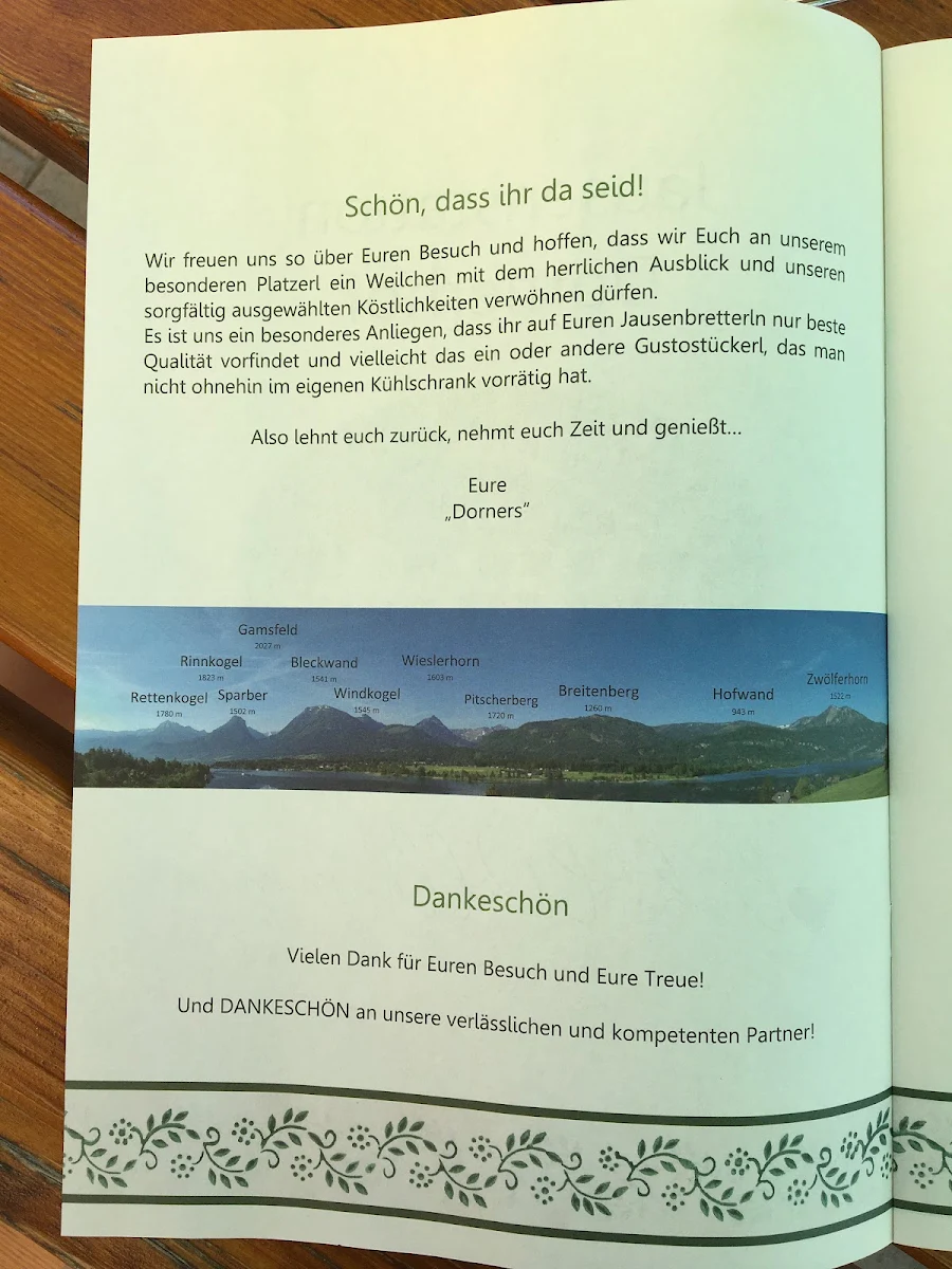 Speisekarte photo 10