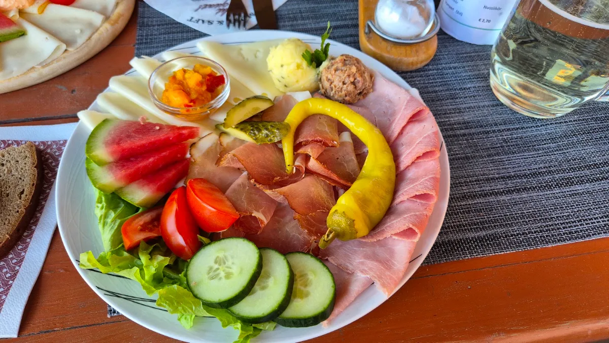 Essen und Trinken photo 1
