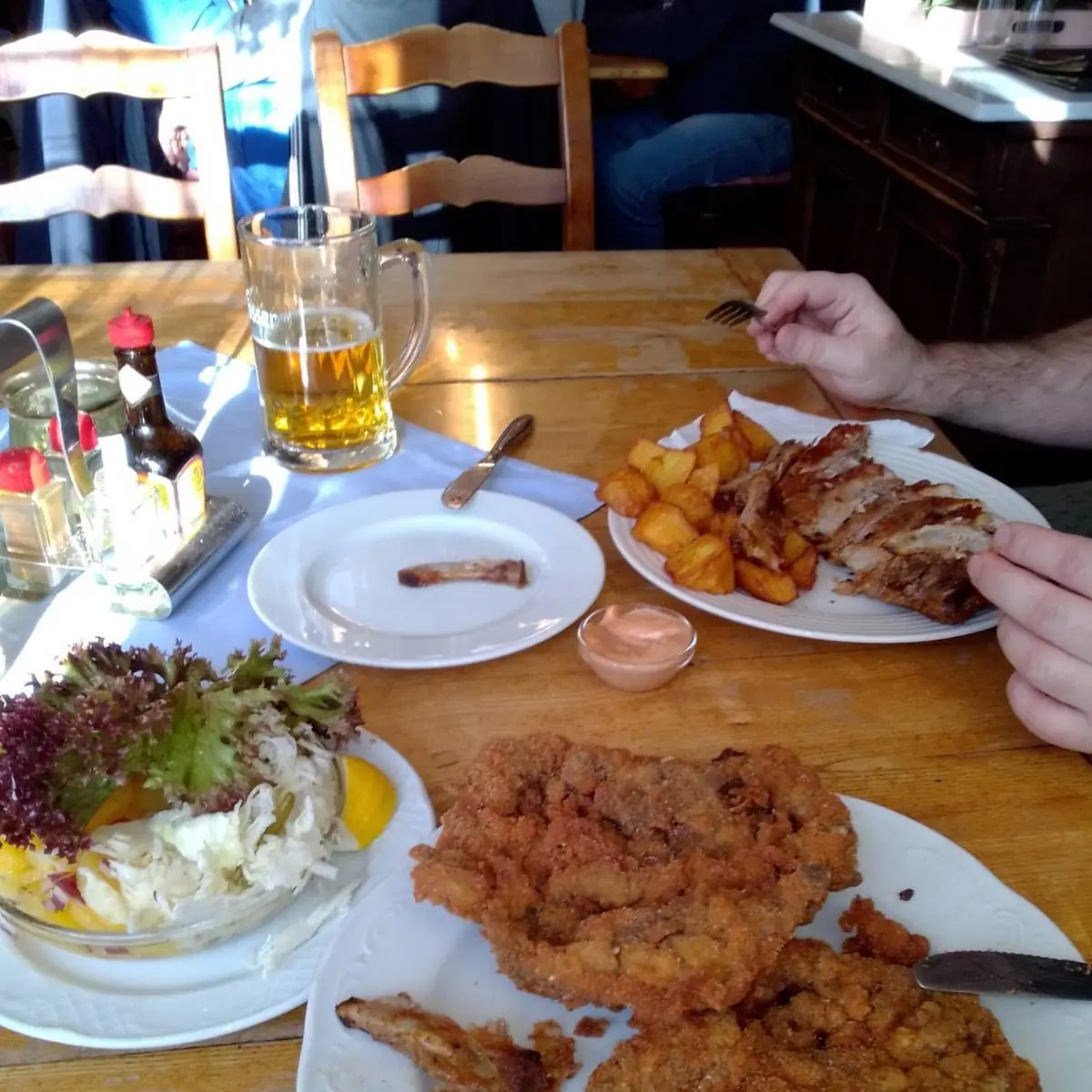 Essen und Trinken photo 8