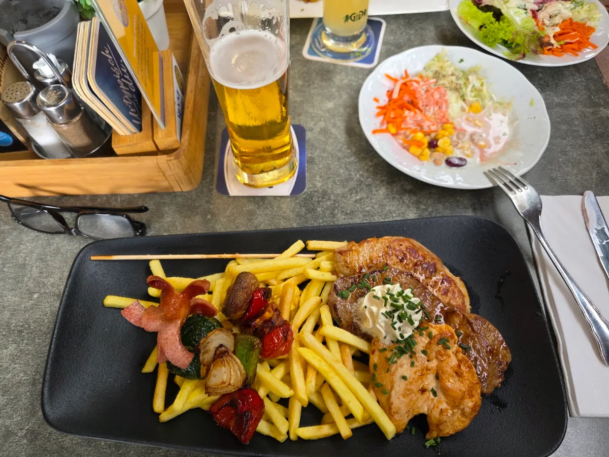Essen und Trinken photo 3