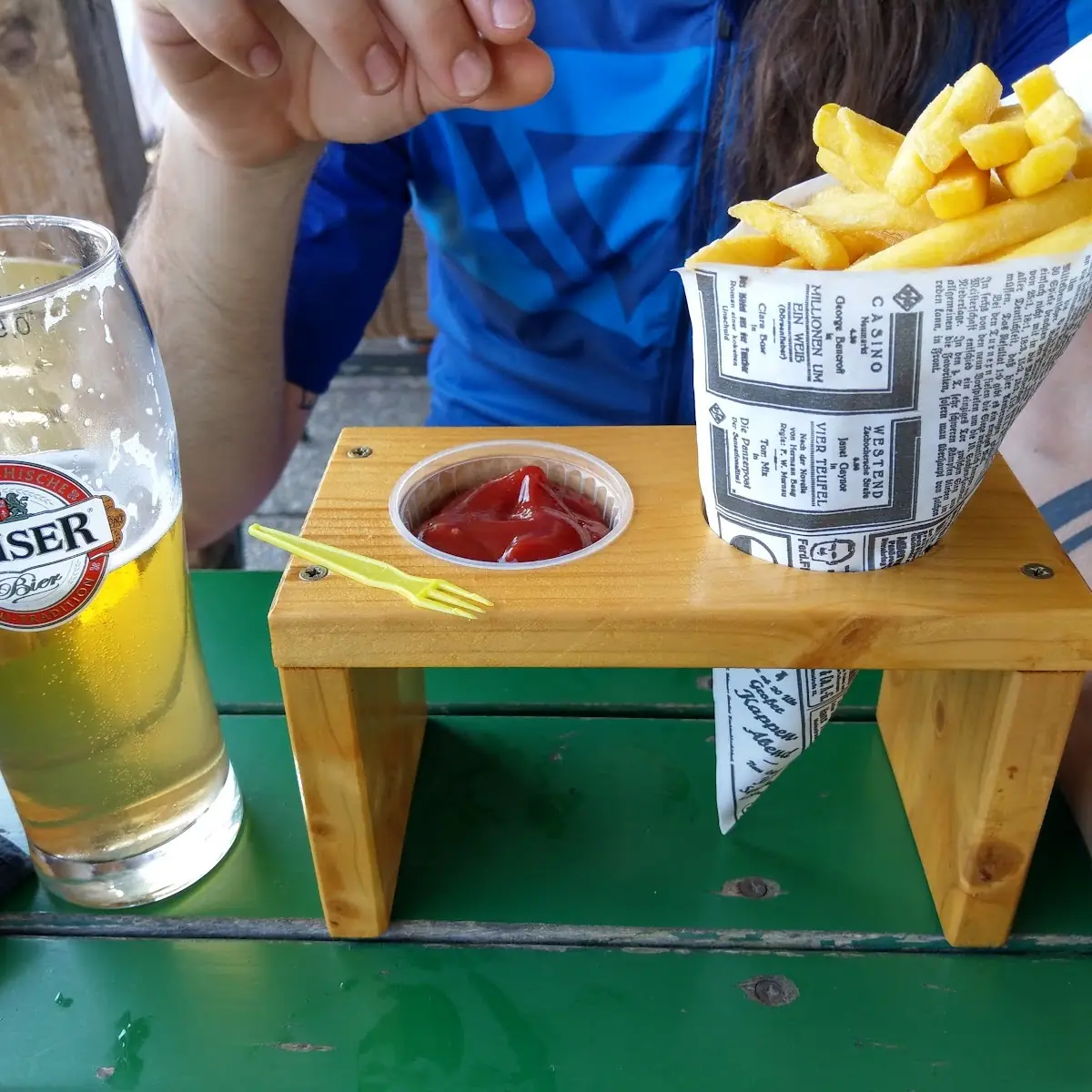 Essen und Trinken photo 3
