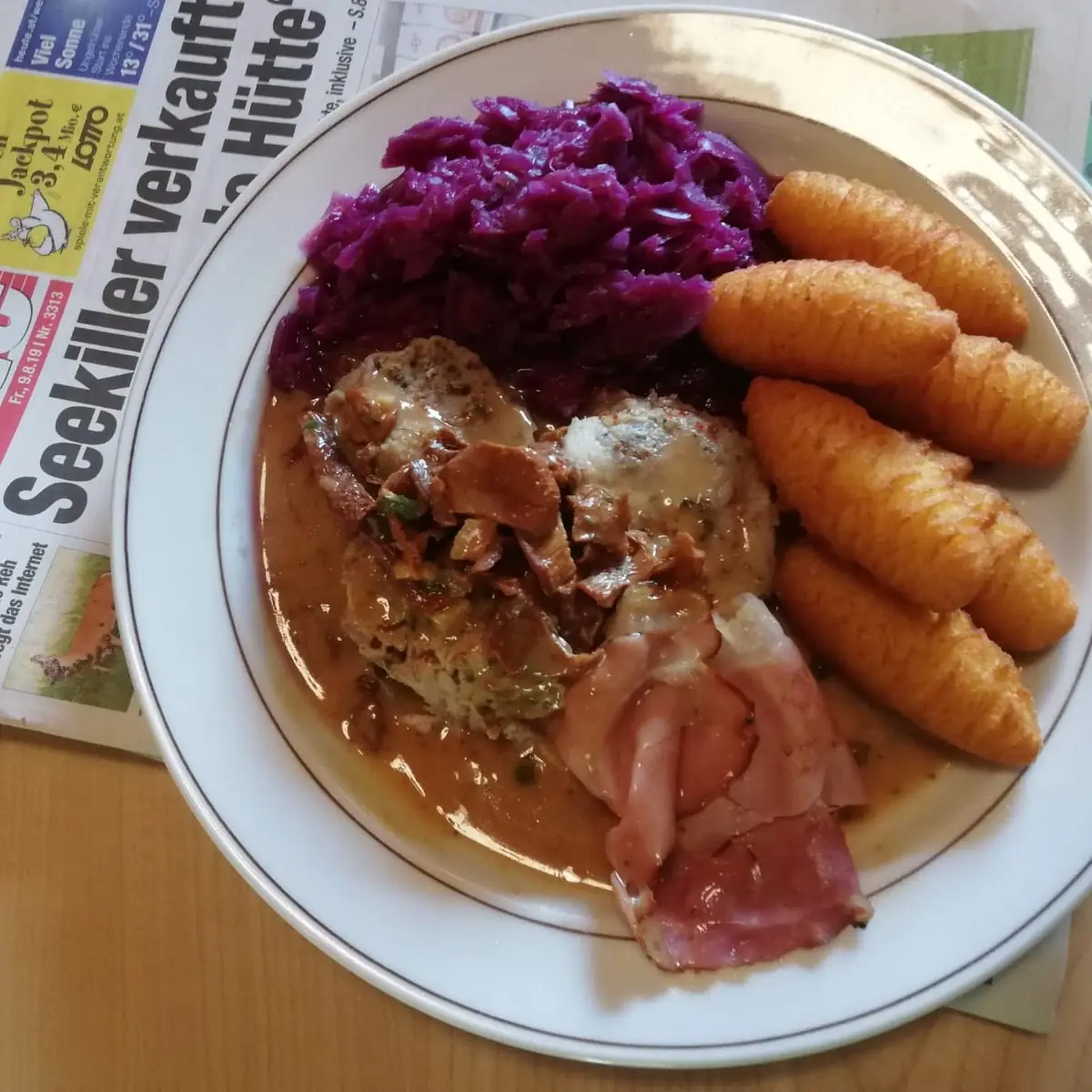 Essen und Trinken photo 6