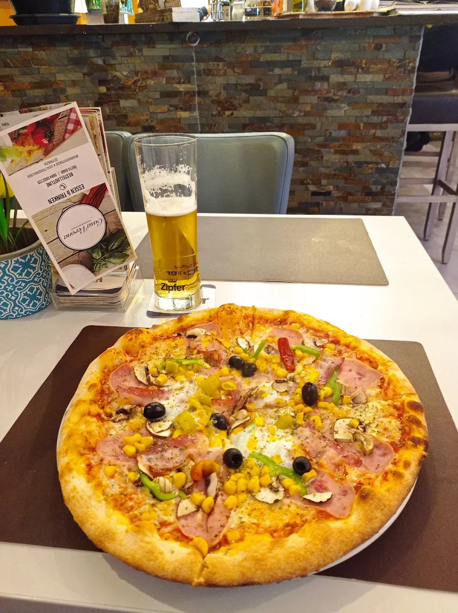 Essen und Trinken, Pizzeria Casa Verona