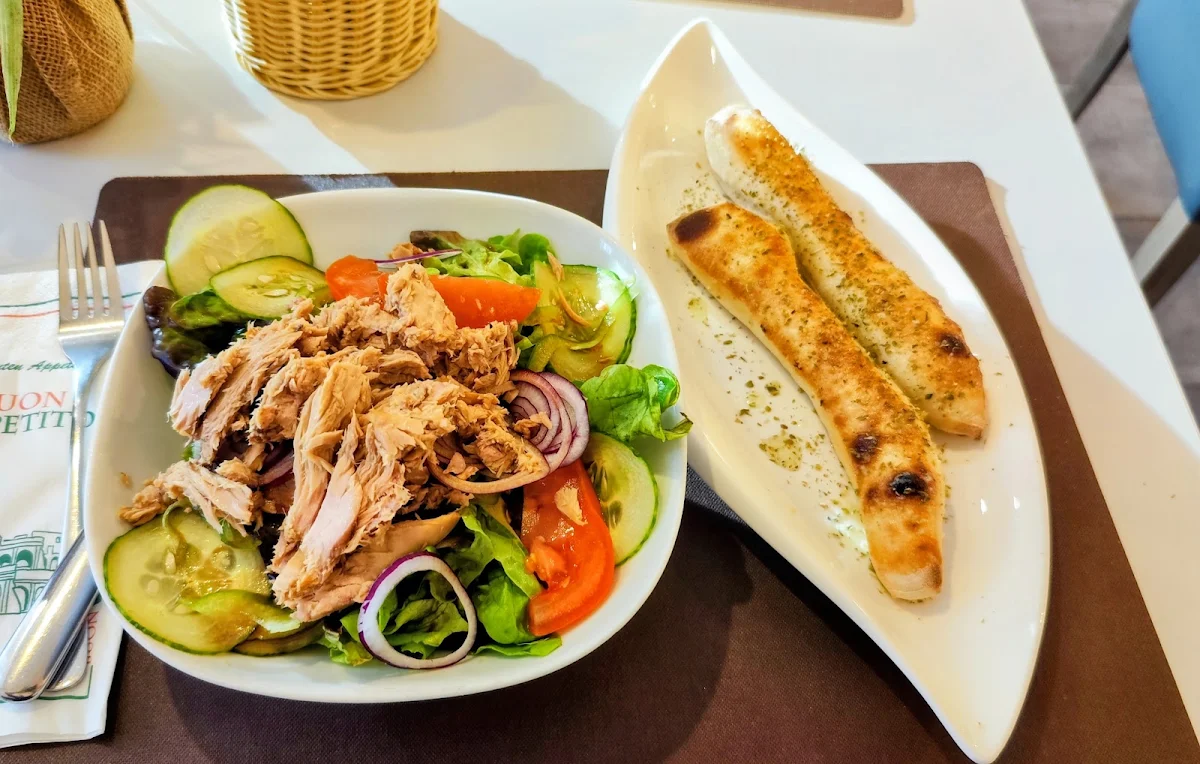 Essen und Trinken, Pizzeria Casa Verona