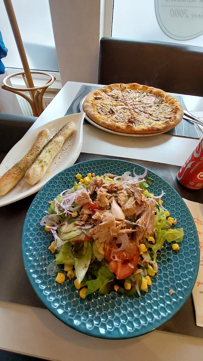 Essen und Trinken, Pizzeria Casa Verona