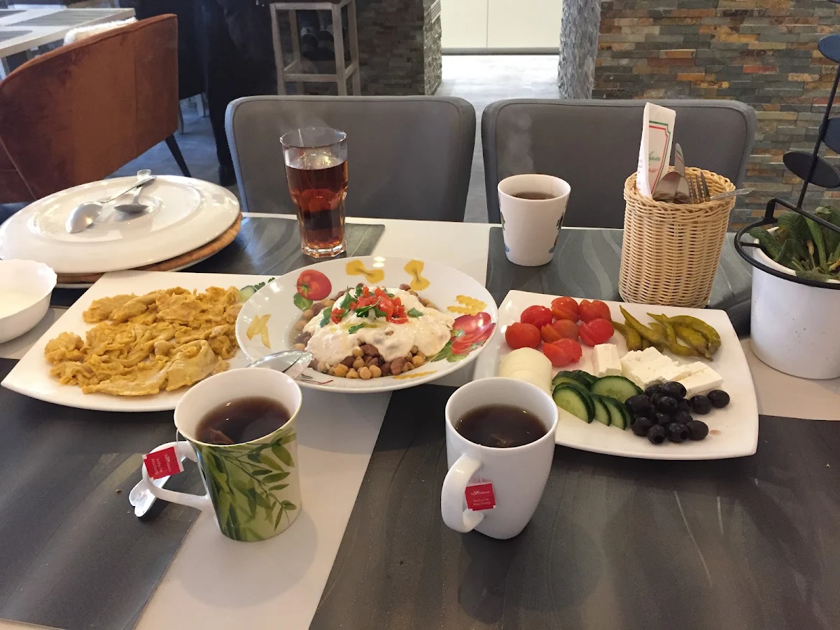 Essen und Trinken, Pizzeria Casa Verona