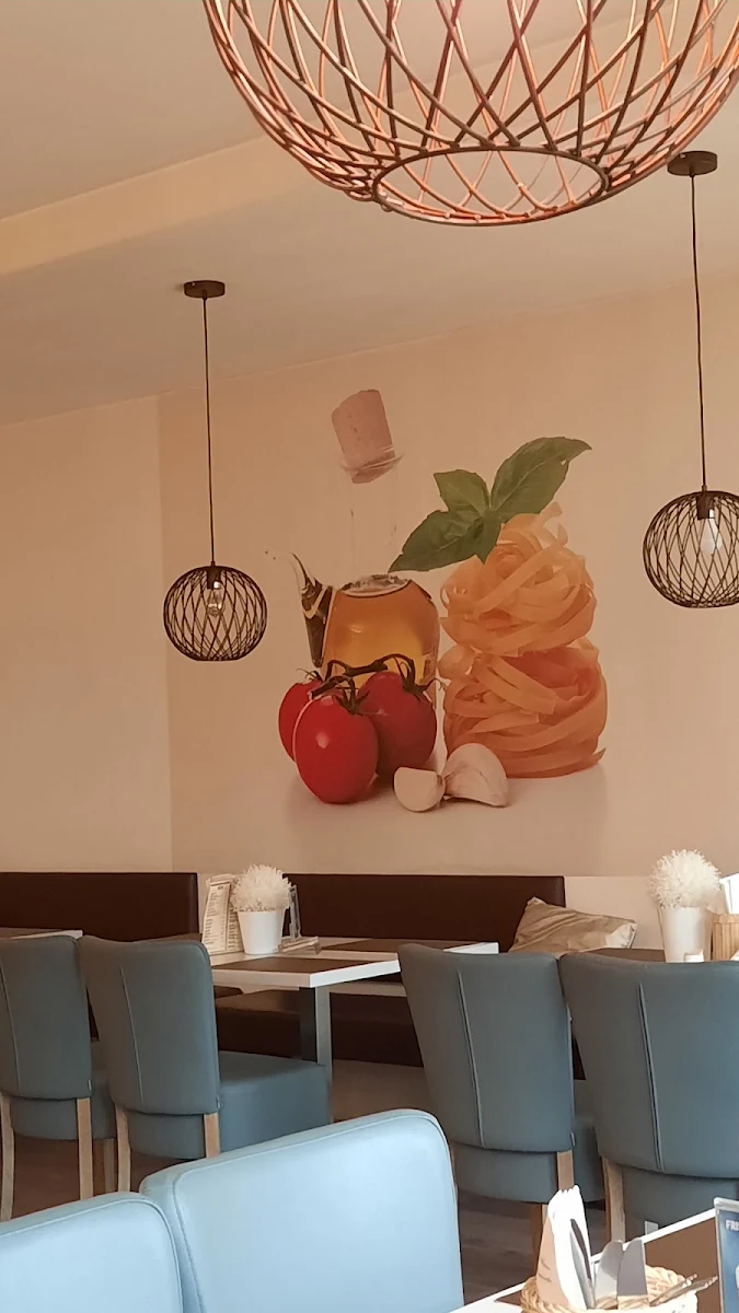 Atmosphäre, Pizzeria Casa Verona